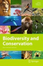 Biodiversity and Conservation 2/2013