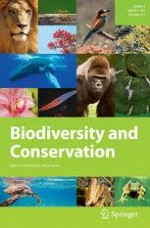 Biodiversity and Conservation 9/2013