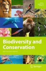 Biodiversity and Conservation 14/2014