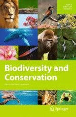 Biodiversity and Conservation 5/2016