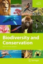 Biodiversity and Conservation 6/2016