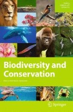 Biodiversity and Conservation 10/2017