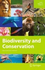 Biodiversity and Conservation 5/2017