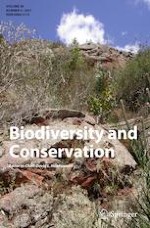 Biodiversity and Conservation 3/2021