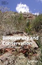 Biodiversity and Conservation 6/2021