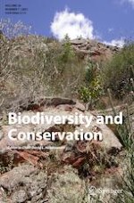 Biodiversity and Conservation 7/2021