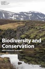 Biodiversity and Conservation 12/2022