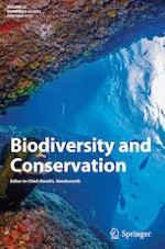 Biodiversity and Conservation 8-9/2023