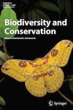 Biodiversity and Conservation 1/2024