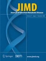 Journal of Inherited Metabolic Disease 2/2008