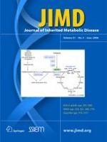 Journal of Inherited Metabolic Disease 3/2008
