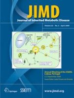 Journal of Inherited Metabolic Disease 2/2009