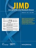 Journal of Inherited Metabolic Disease 3/2009