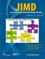 Journal of Inherited Metabolic Disease 4/2009