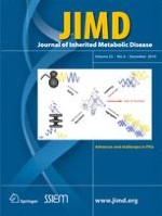 Journal of Inherited Metabolic Disease 6/2010