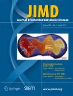 Journal of Inherited Metabolic Disease 2/2011