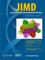 Journal of Inherited Metabolic Disease 3/2011