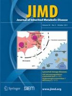 Journal of Inherited Metabolic Disease 5/2011