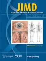 Journal of Inherited Metabolic Disease 6/2011