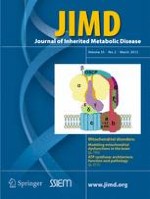 Journal of Inherited Metabolic Disease 2/2012