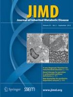 Journal of Inherited Metabolic Disease 5/2012