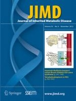 Journal of Inherited Metabolic Disease 6/2012