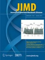 Journal of Inherited Metabolic Disease 1/2013