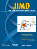 Journal of Inherited Metabolic Disease 3/2013