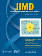 Journal of Inherited Metabolic Disease 4/2013