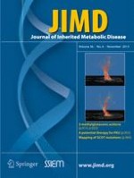 Journal of Inherited Metabolic Disease 6/2013