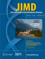 Journal of Inherited Metabolic Disease 1/2014