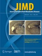 Journal of Inherited Metabolic Disease 3/2014