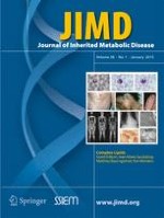 Journal of Inherited Metabolic Disease 1/2015