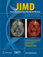 Journal of Inherited Metabolic Disease 2/2015