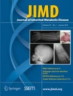 Journal of Inherited Metabolic Disease 1/2016