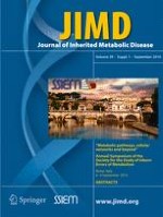 Journal of Inherited Metabolic Disease 1/2016