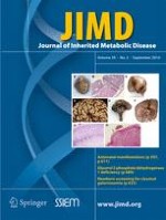 Journal of Inherited Metabolic Disease 5/2016