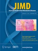 Journal of Inherited Metabolic Disease 6/2016