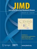 Journal of Inherited Metabolic Disease 1/2017