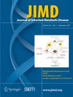 Journal of Inherited Metabolic Disease 5/2017