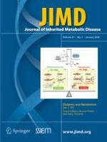 Journal of Inherited Metabolic Disease 1/2018