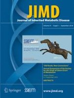 Journal of Inherited Metabolic Disease 1/2018