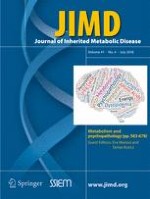 Journal of Inherited Metabolic Disease 4/2018