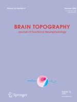 Brain Topography 4/2006