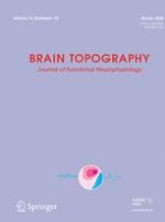 Brain Topography 1-2/2006