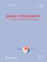 Brain Topography 1/2007