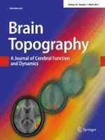 Brain Topography 1/2011