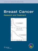 Breast Cancer Research and Treatment 3/2016