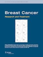 Breast Cancer Research and Treatment 3/2019