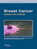 Breast Cancer Research and Treatment 1/2022